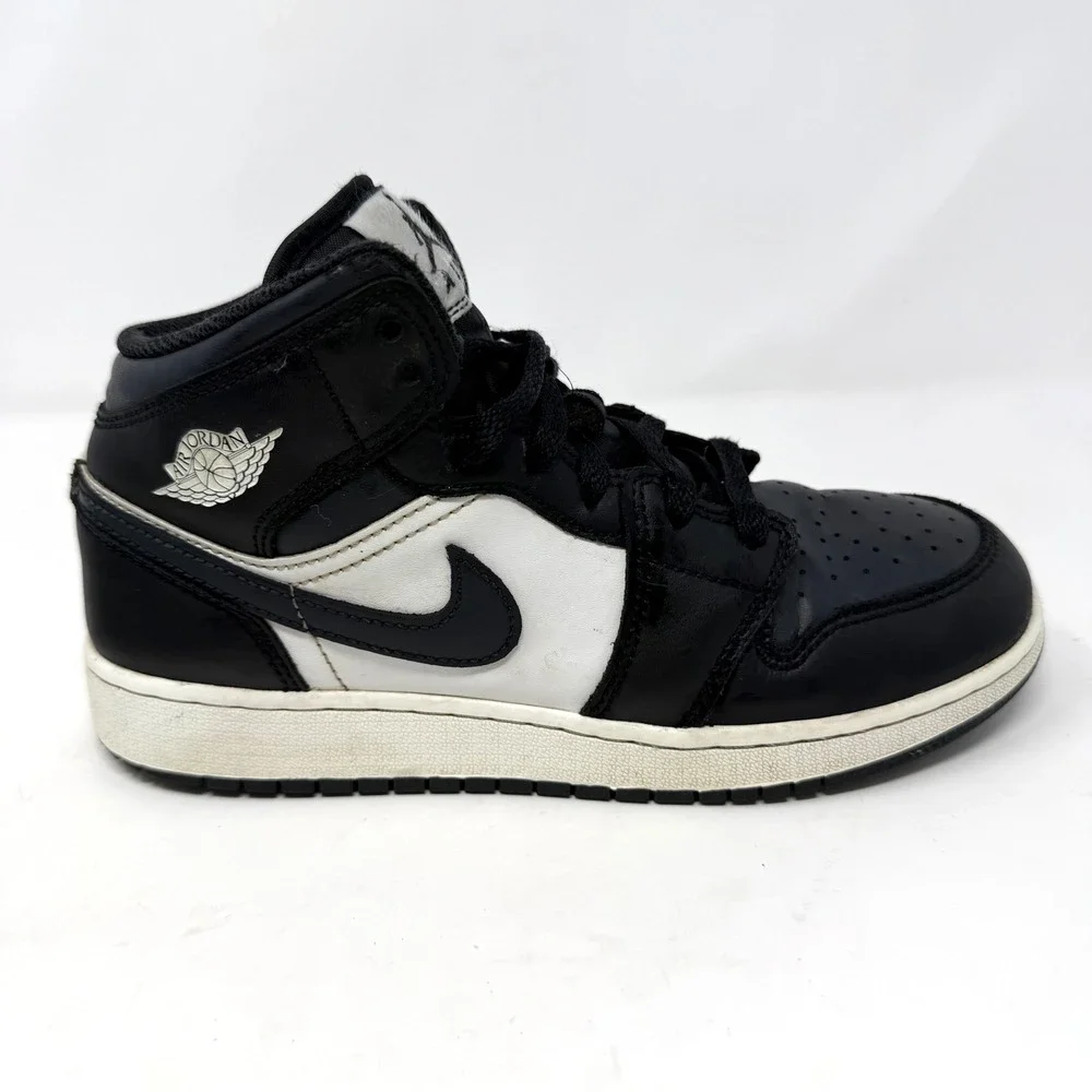Jordan air mid